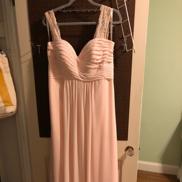 Bridesmaid Dress - Picture 1 of 8